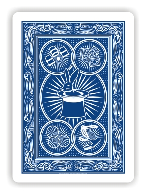 Classic Magic with Scroll-work Border