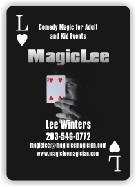 MagicLee Magician
