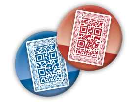 Virtual Force - QR Code Virtual Cards for Handheld Devices